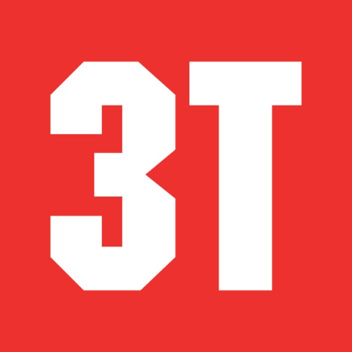 3T logo