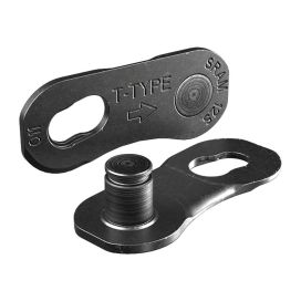 Sram SRAM Chain connector PowerLock T-Type Eagle 12 speed Black