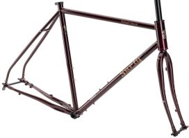 Surly Surly Midnight Special Frameset  650b/700c Steel Black Cherry Fizz