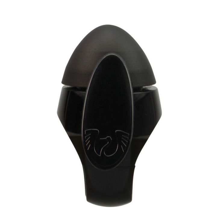 Crane Bell Rocket 25.4 Stealth Black Brass Laadukas Japanilainen soittokello hienolla metallisella aanella. Musta Sopii 22.2