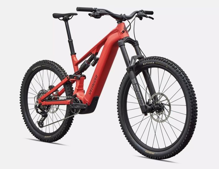 Specialized Levo 4 EVO Comp Alloy Satin Redwood Metallic tuotekuva 1