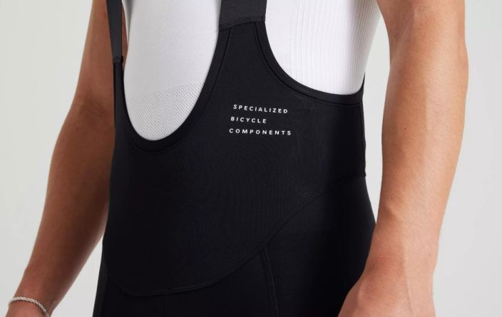 Specialized Foundation Bib shorts Black tuotekuva 4