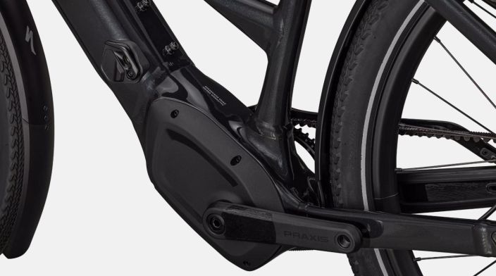 Specialized Vado 5.0 IGH ST Black tuotekuva 6
