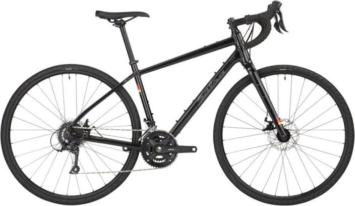 Salsa Journeyer Sora 700 Black