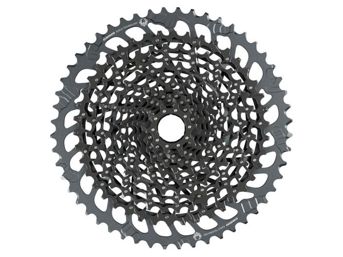 SRAM Cassette XG-1275 12 speed 10-52T Eagle Sram GX Eagle -osasarjan maastopakka 12v 10-52