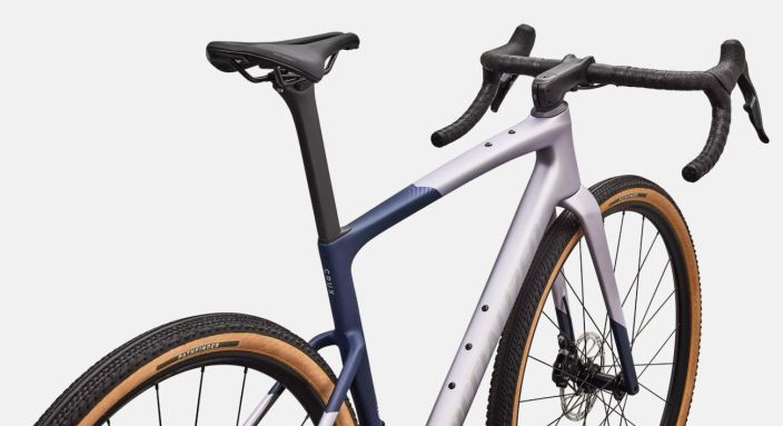 Specialized Crux 5 Comp Amethyst Frost tuotekuva 3