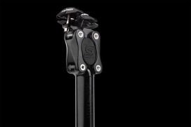 Cane Creek Cane Creek eeSilk+ Suspension Seatpost 31.6 Alloy