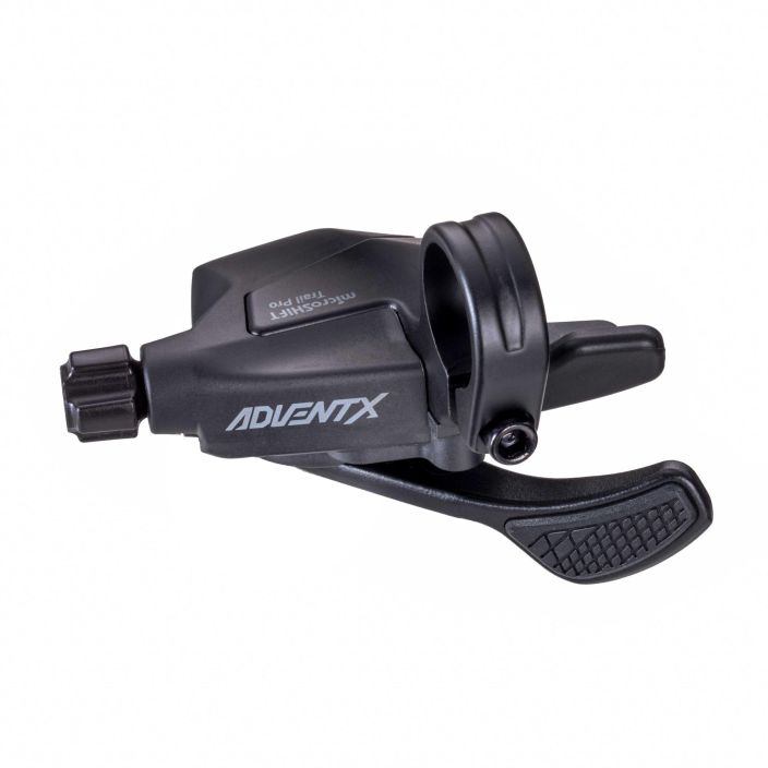 Microshift  Advent X Trail Trigger Pro Shifter 1×10 Single Click tuotekuva 1