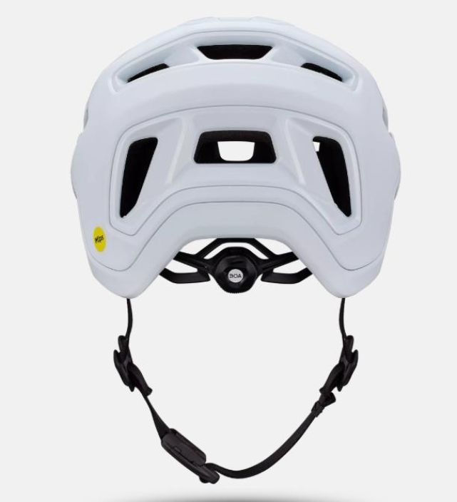 Specialized AMBUSH 3 Helmet White tuotekuva 3 Specialized AMBUSH 3 Helmet White tuotekuva 3
