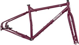 Surly Surly Ogre Frame Purple