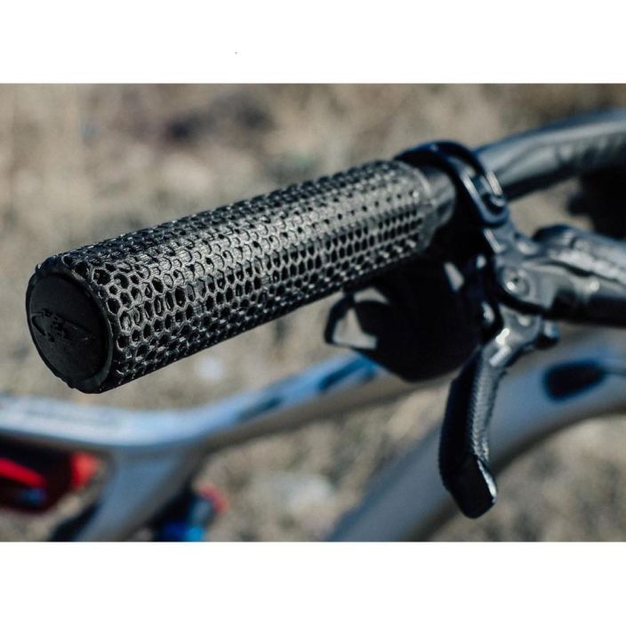 Lizard Skins 3DGRP Grips Black tuotekuva 1