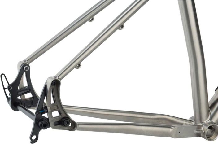 Salsa Timberjack Ti Frame