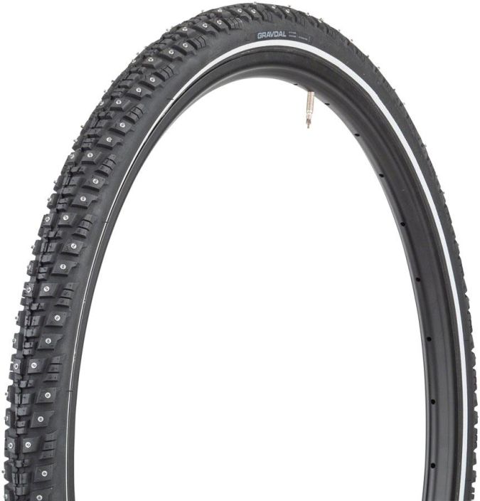 45NRTH Gravdal 650 x 38 Tubeless 60tpi Tulossa varastoon! Nastarengas Gravel- ja hybridipyoriin. 650b x 38mm 584-38 Tubeless