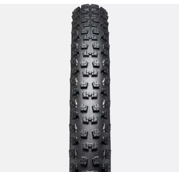 Specialized PURGATORY GRID 2BR T9 29x2.4 Meet the totally new Purgatory. This do-it-all tread features large center square