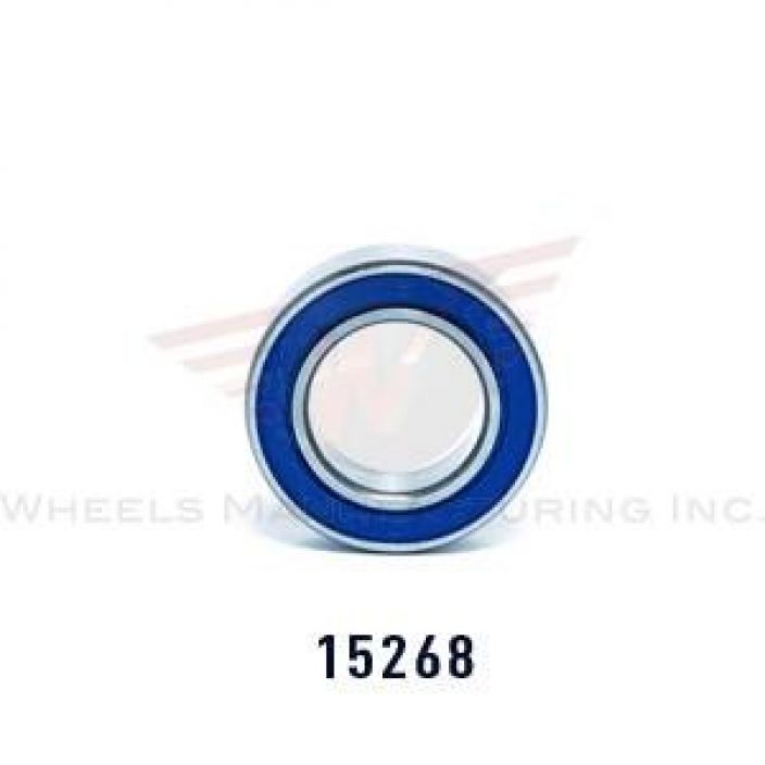 Wheels MFG Enduro 15268 Enduro 15268 ABEC-3 sealed bearing. Dimensions: OD: 26mm / ID: 15mm / Width: 8mm Enduro Part # BB MR