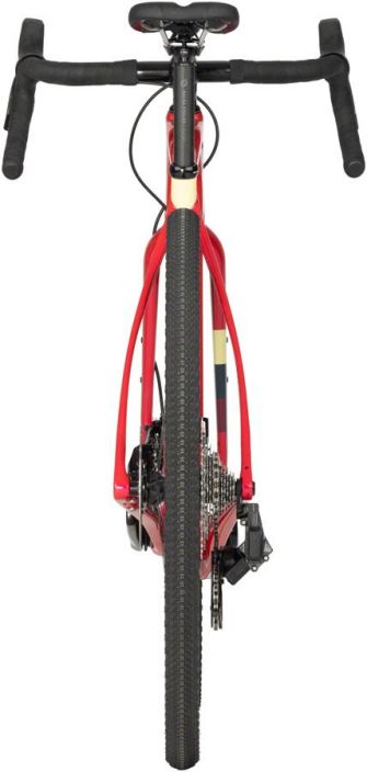 Salsa Warbird Carbon Rival AXS 700c Red