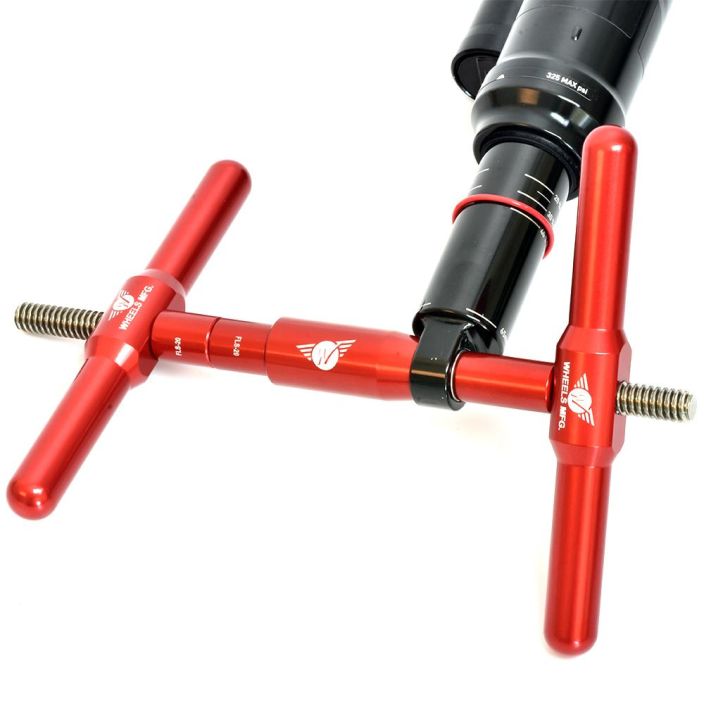 Wheels MFG Shock Bushing Press Kit tuotekuva 1