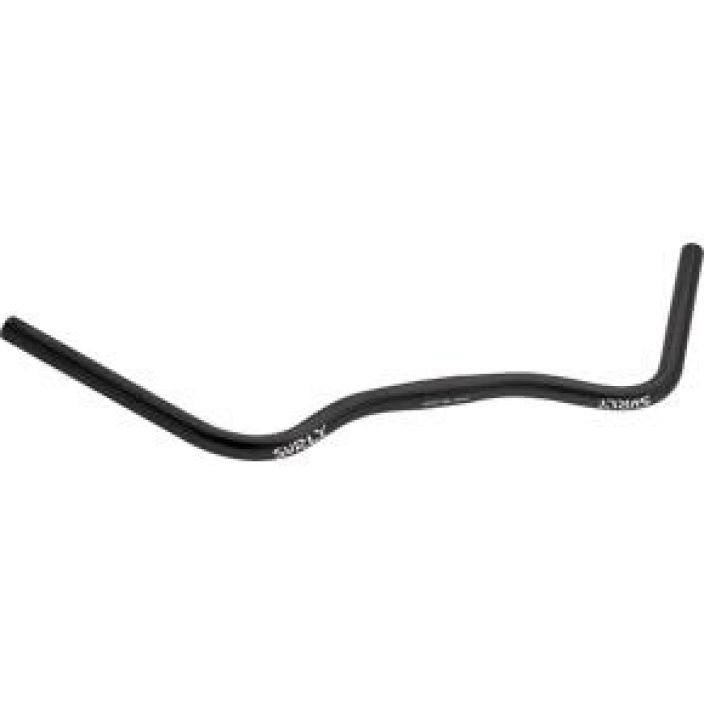 Surly Open Bar Levea teraksinen maastotanko. Leveys 666mm Paksuus 25.4mm Nousu 0mm Paino 475gr
