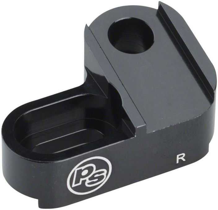 Problem Solvers Problem Solvers MisMatch Adaptor 1.0/1.1 Kit Right Mahdollistaa Sramin vaihdevivun asentamisen Shimanon