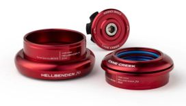 Cane Creek Cane Creek Hellbender 70 Asembly ZS44/28.6-EC44/40 Red