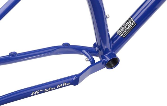 Surly Grappler Frameset 27.5 Subterranean Homesick Blue