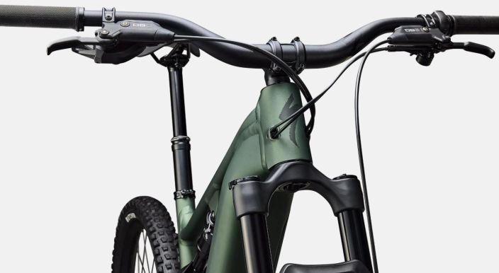 Specialized Levo 4 Alloy Cypress Metallic tuotekuva 4