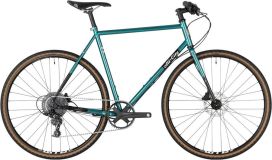 All-City All-City Super Professional Apex Bike Night Jade