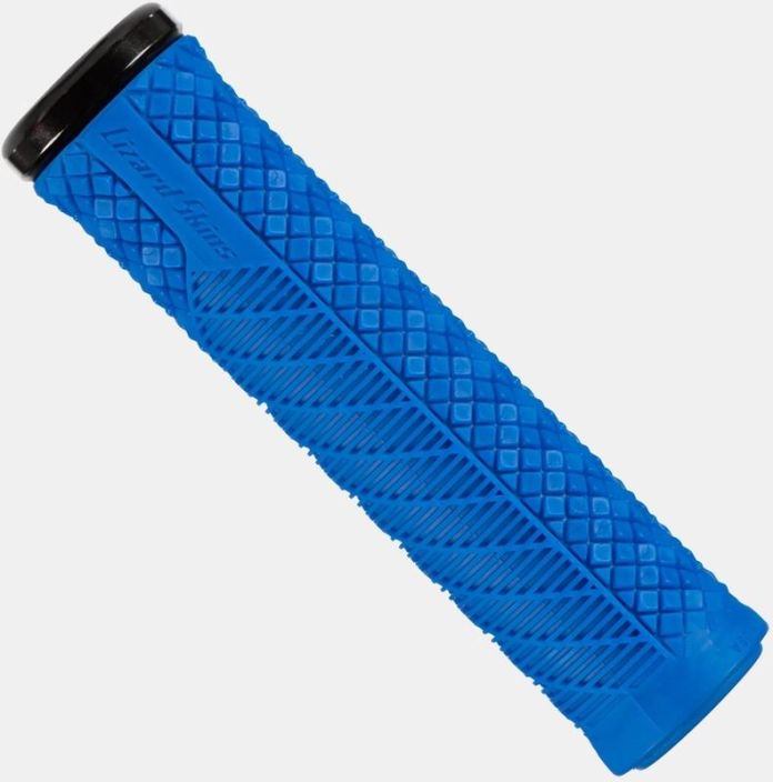 Lizard Skins Charger Evo Lock-on Grips Lukkotupit jotka kestavat ja pitavat. Useita vareja! Paino:90gr Pituus: 136mm