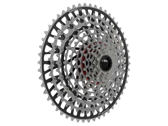 SRAM Cassette XS-1297 T-Type Eagle 12 speed 10-52T Brand SRAM Item type Cassette Item name XS-1297 T-Type Eagle Series name
