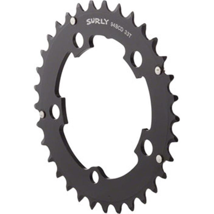 Surly Outer chainring 33T for surly OD Crank, BCD94