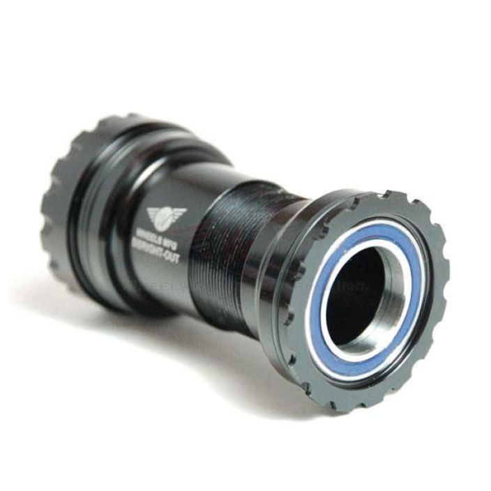 Wheels BBRight™ Outboard ABEC-3 BB for 24/22mm (SRAM) Cranks - Black BBRIGHT-OUT-7. The new BBRight™ Outboard bottom bracket
