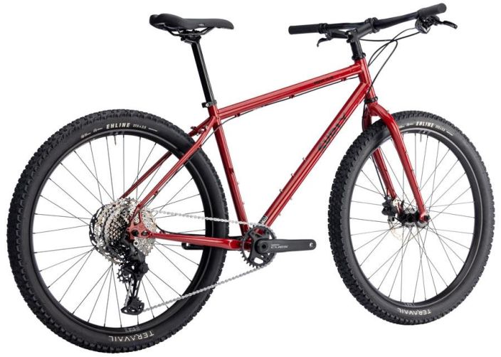Surly Bridge Club 27.5 Red tuotekuva 2