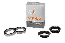 Cema Cema Spare Part bearing set for 86386 DUb