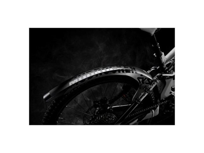 SKS Mudguard Mudrocker Rear Rear 27,5&quot; - 29&quot; Black tuotekuva 2