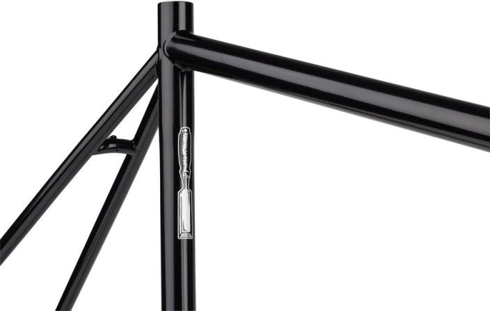 Surly Preamble Frameset 700c Black