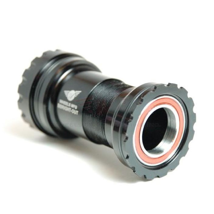 Wheels BBRight™ Outboard Angular Contact BB for 24mm (Shimano) Cranks - Black BBRIGHT-OUT-3. The new BBRight™ Outboard