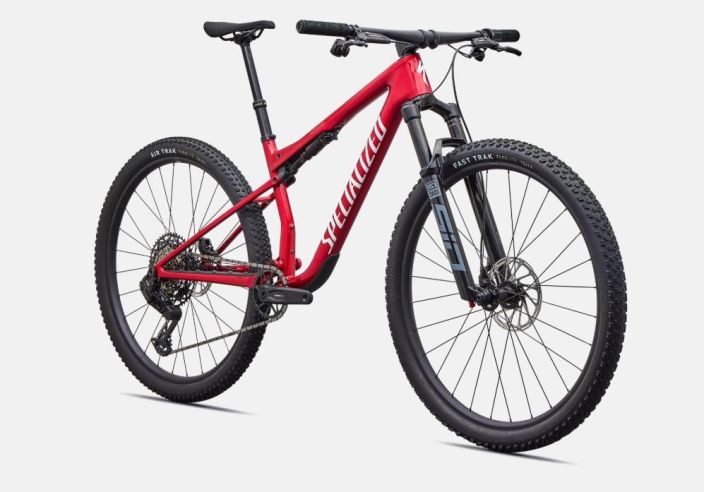 Specialized Epic 9 Comp Gloss Ruby Metallic tuotekuva 1