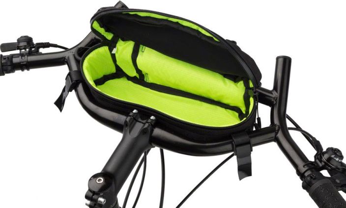Surly Adjunct Personal Effects Moloko Handlebar Bag tuotekuva 3