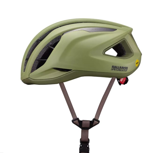 Specialized S-Works Prevail 3 Fjallraven Green M S-Works Prevail 3 Medium koko,Fjallraven vihrea. Designed by Air Cooler