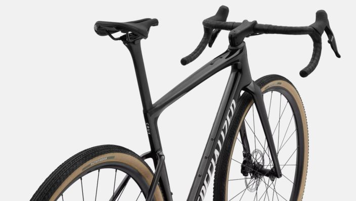 Specialized Crux 5 Comp Obsidian Metallic tuotekuva 3