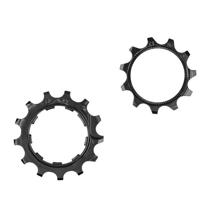 Microshift Advent X Cog Kit 11T, 13T Vaihtorattaat Advent X pakkaan. 11 ja 13 hampaiset.