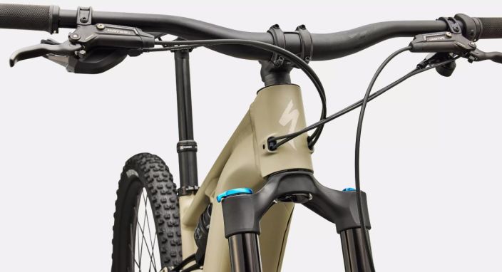 Specialized Turbo Levo R Comp Alloy Satin East Sierras / Sandstone Metallic tuotekuva 4