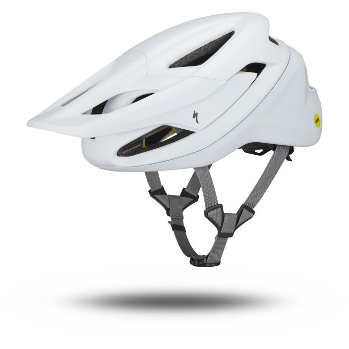 Specialized Camber Mips White Pyoraily kuuluu kaikille, joten loimme Camberin, joka se sopii kaikenkokoisille