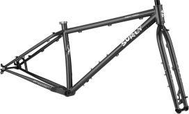 Surly Surly Karate Monkey Frame 4.8 Black