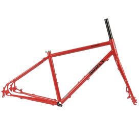 Surly Surly Preamble Frame Red Hot Cheddar