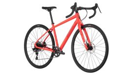 Salsa Salsa Journeyer Apex1 700c Red