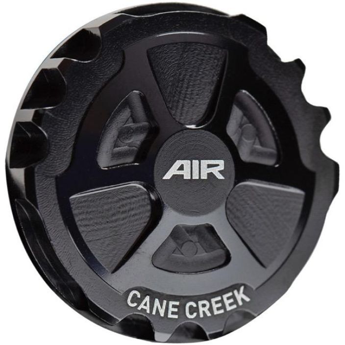 Cane Creek Helm Positive Air Charge Cover