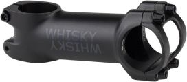 Whisky Parts WHISKY No.7 Stem 31.8mm +/-6, 1 1/8" Aluminum Black