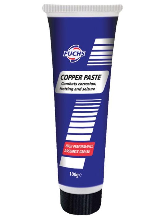 Silkolene Copper Paste 100g Kuparitahna sopii kaikkien fillarinosien asennukseen. 100gr tuubi