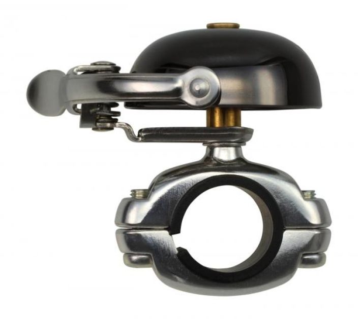Crane Bell Mini Suzu Neo Black Brass Laadukas Japanilainen soittokello hienolla metallisella aanella. Halkaisija n. 45mm